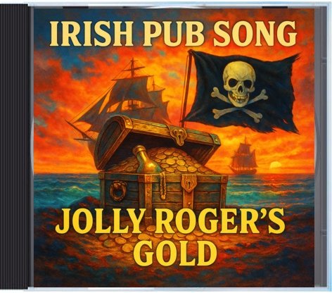 Jolly Roger's Gold CD