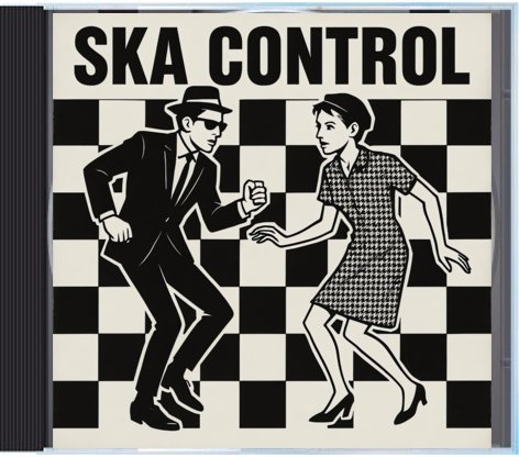 Ska Control CD